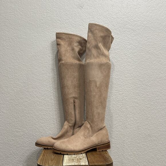 Steve Madden Lizbeth Boots Size 8.5 - Picture 5 of 8